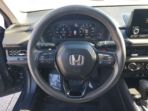 Certified 2024 Honda Accord EX image 21