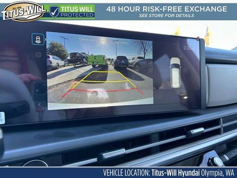 New 2026 Hyundai Santa Fe SEL image 19