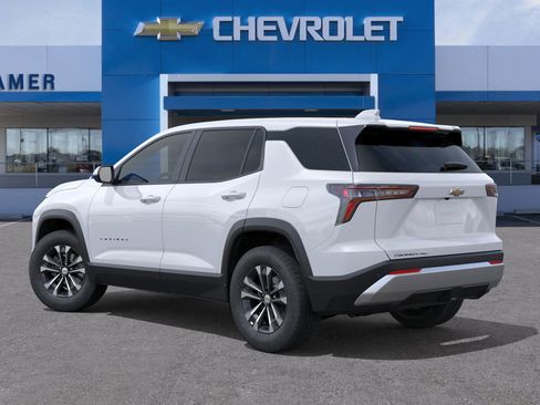 New 2026 Chevrolet Equinox LT w/ Convenience Package II image 3