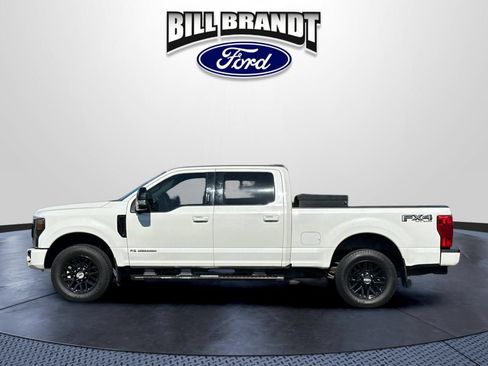 Used 2020 Ford F250 Lariat AWD/4WD image 6