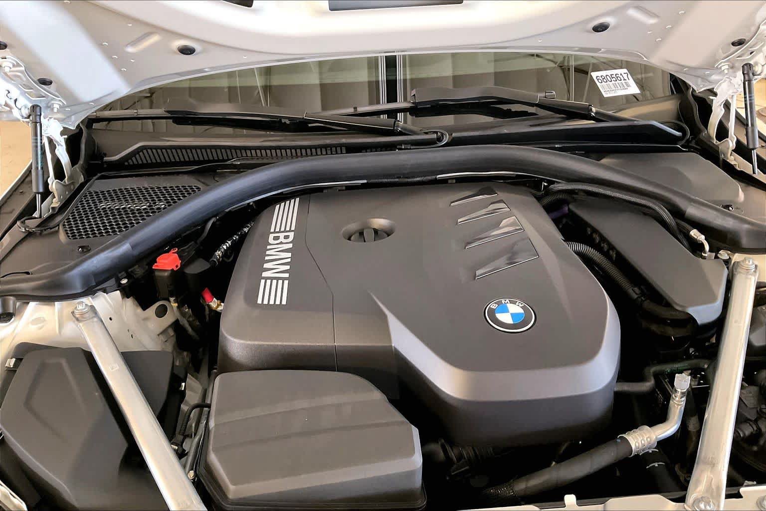 New 2027 BMW 430i Coupe w/ M Sport Package AWD/4WD image 16
