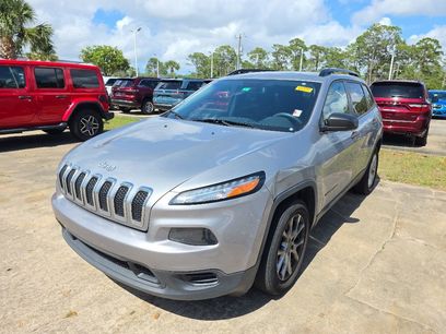 Used 2017 Jeep Cherokee Sport