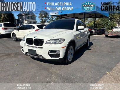 Used 2014 BMW X6 xDrive35i