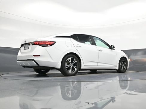 Used 2021 Nissan Sentra SV FWD image 22