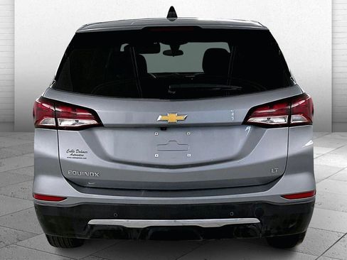 Used 2024 Chevrolet Equinox LT w/ LPO, Floor Liner Package image 6
