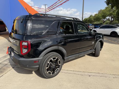 Certified 2023 Ford Bronco Sport Outer Banks AWD/4WD image 8