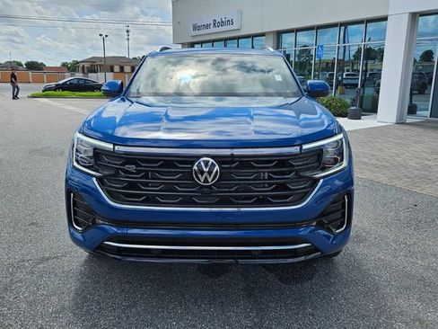 New 2025 Volkswagen Atlas Cross Sport SEL Premium R-Line image 2