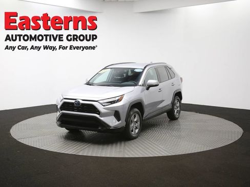 Used 2024 Toyota RAV4 XLE image 53