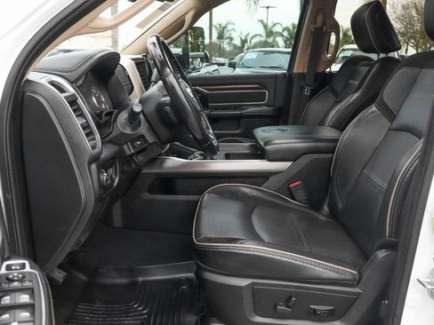 Used 2022 RAM 2500 Laramie image 18