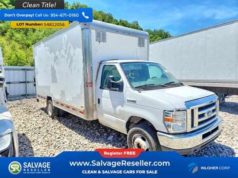 Used 2017 Ford E-450 and Econoline 450 Super Duty w/ Power Windows & Locks Group RWD image 5