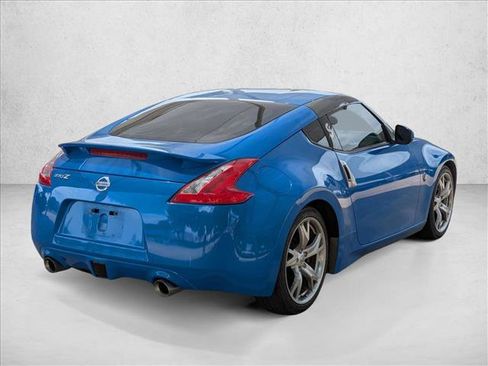 Used 2011 Nissan 370Z Coupe w/ Sport Pkg RWD image 5