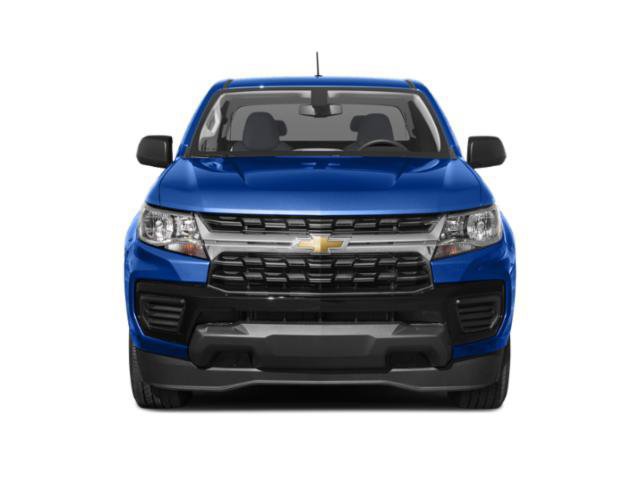 Certified 2022 Chevrolet Colorado W/T w/ WT Convenience Package RWD image 8