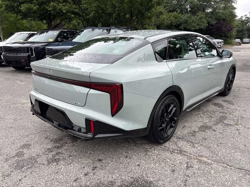 Certified 2025 Kia K4 GT-Line Turbo FWD image 3