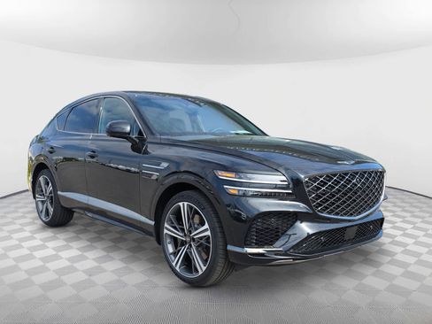 New 2026 Genesis GV80 3.5T e-SC image 2