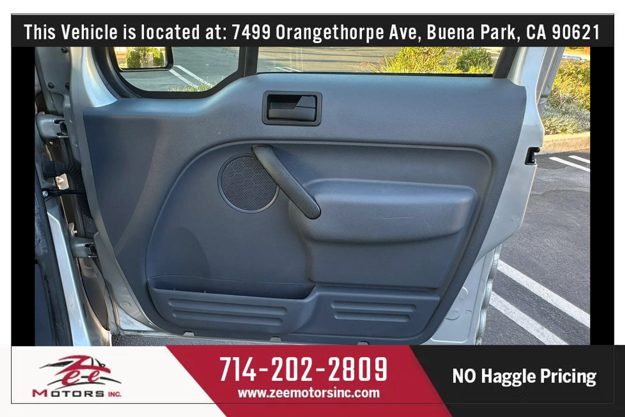 Used 2010 Ford Transit Connect XLT FWD image 37
