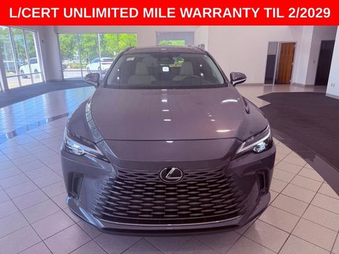 Used 2023 Lexus RX 350 Premium w/ Accessory Package (Z1) FWD image 2