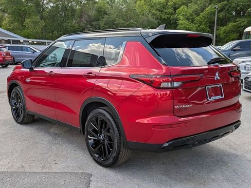 New 2025 Mitsubishi Outlander SEL Black Edition image 6