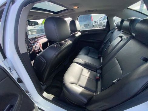 Used 2010 Chevrolet Impala LT w/ Luxury Edition Package FWD image 21