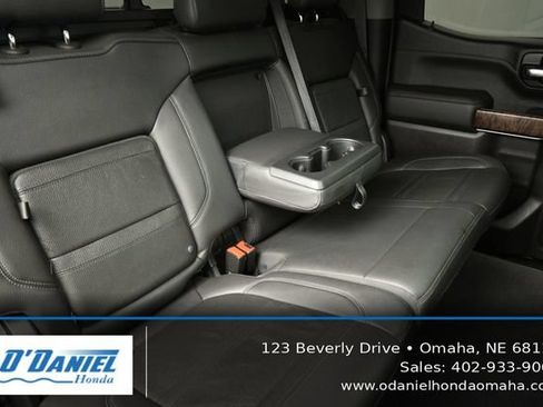Used 2020 GMC Sierra 1500 Denali w/ Denali Premium Package AWD/4WD image 42