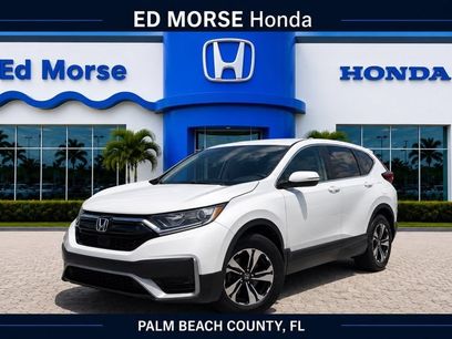 Used 2021 Honda CR-V Special Edition