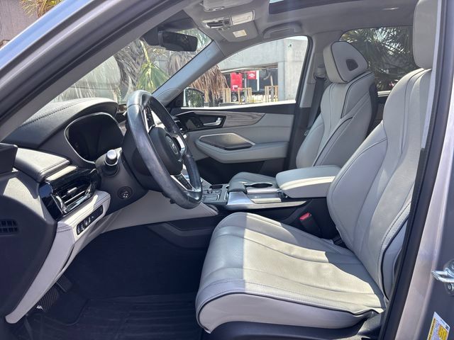 Used 2022 Acura MDX w/ Advance Package AWD/4WD image 5