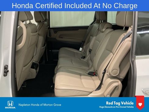 Certified 2024 Honda Odyssey Elite image 24