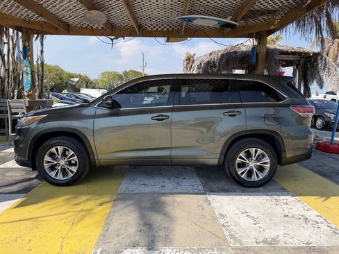 Used 2015 Toyota Highlander Plus FWD image 9