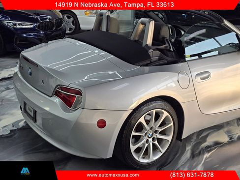 Used 2008 BMW Z4 3.0i RWD image 20