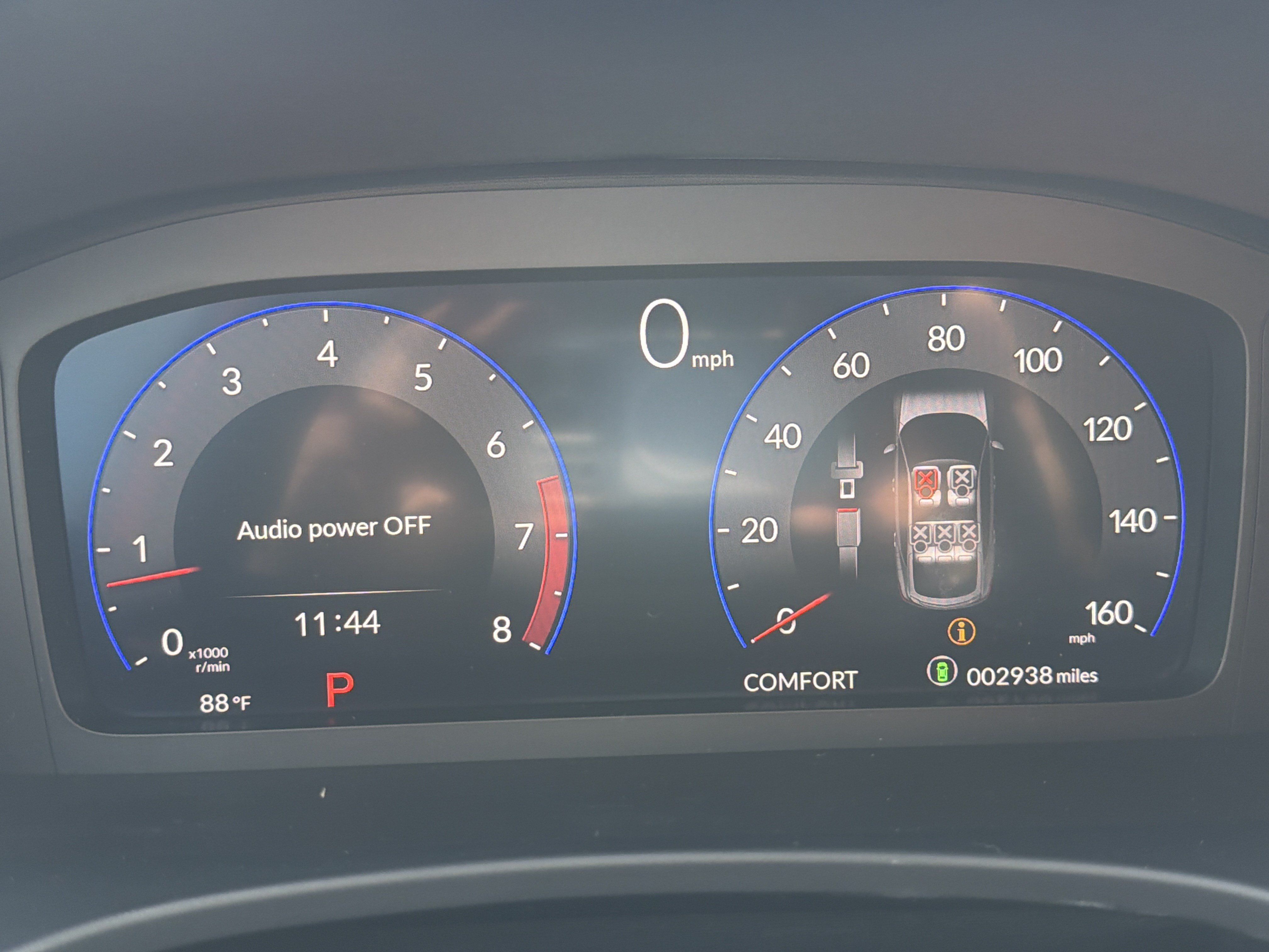 Used 2026 Acura Integra A-Spec w/ Technology Package FWD image 21
