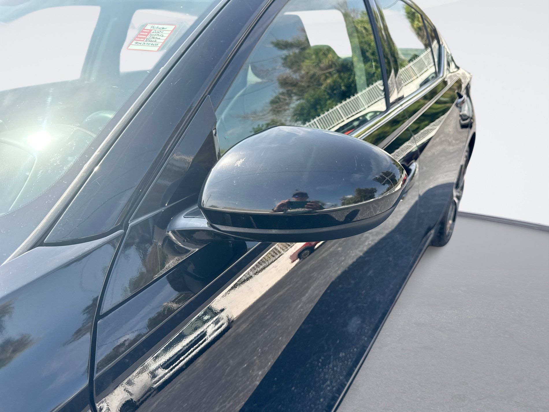Used 2024 Nissan Altima 2.5 SR FWD image 12