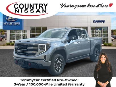 Used 2024 GMC Sierra 1500 AT4 w/ Technology Package