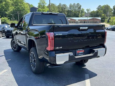 New 2026 Toyota Tundra Limited AWD/4WD image 5
