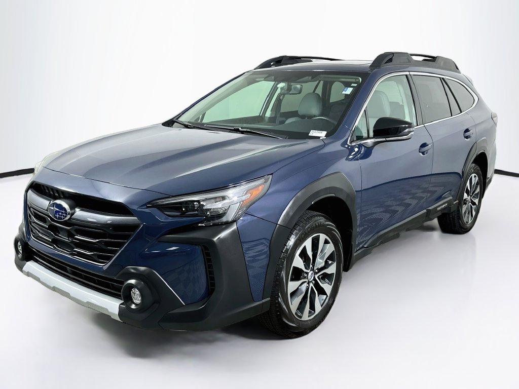 Used 2025 Subaru Outback Limited AWD/4WD image 1