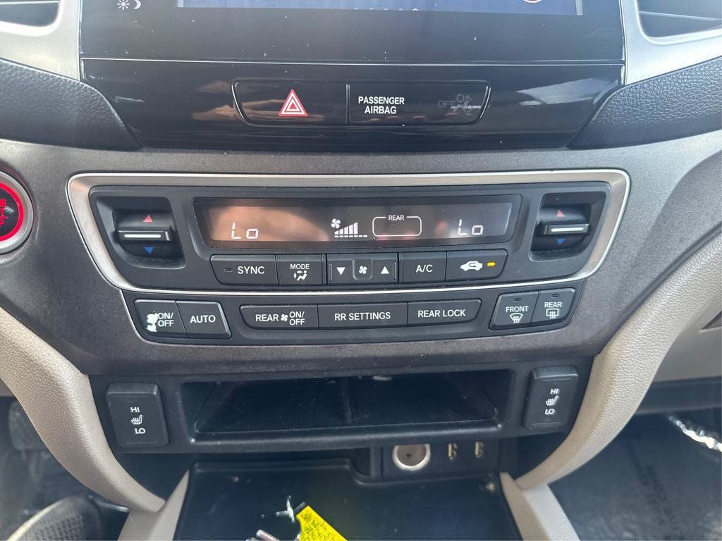 Used 2017 Honda Pilot EX-L image 22