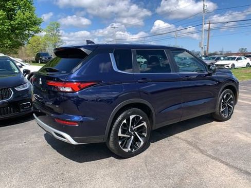 Used 2022 Mitsubishi Outlander SEL Black Edition AWD/4WD image 5