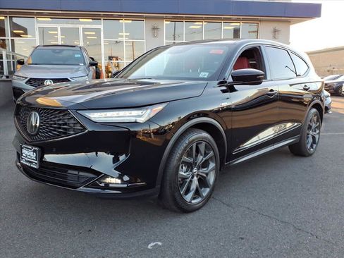 Certified 2023 Acura MDX A-Spec image 3
