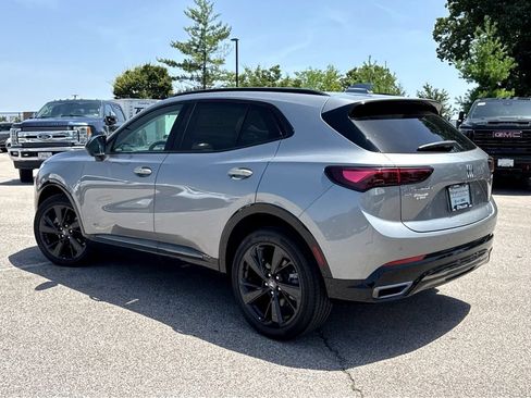 New 2026 Buick Envision Sport Touring AWD/4WD image 3