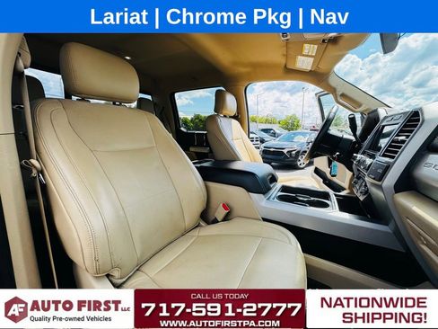 Used 2017 Ford F250 Lariat w/ Chrome Package image 26
