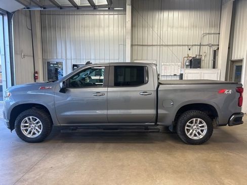 Used 2022 Chevrolet Silverado 1500 RST image 10