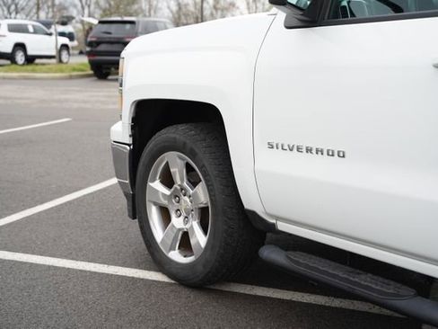 Used 2014 Chevrolet Silverado 1500 LT w/ LT Convenience Package image 34