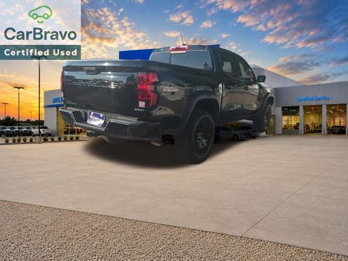 Used 2025 Chevrolet Colorado Trail Boss AWD/4WD image 6