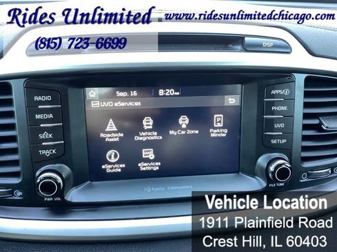 Used 2018 Kia Sorento LX image 19