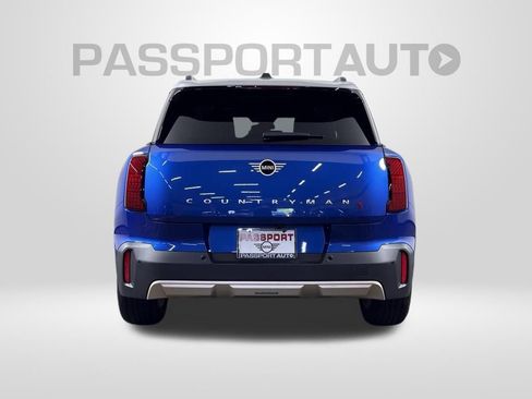 Certified 2025 MINI Cooper Countryman S AWD/4WD image 9