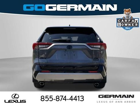 Used 2023 Toyota RAV4 XSE image 7