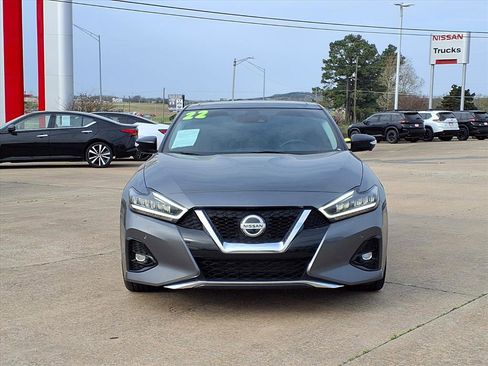 Used 2022 Nissan Maxima Platinum w/ Sport Mat Group image 22