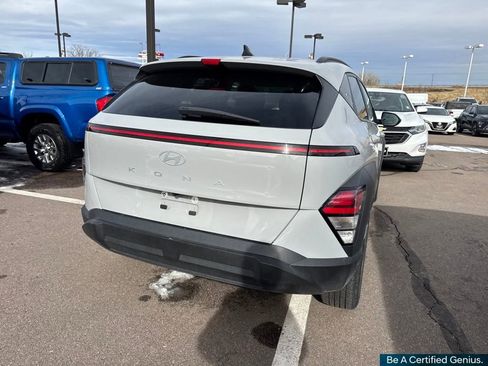 Certified 2024 Hyundai Kona SEL image 17