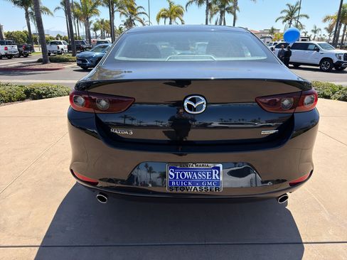 Used 2024 MAZDA MAZDA3 s FWD image 4
