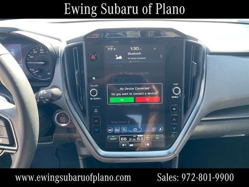 Used 2025 Subaru Crosstrek 2.5i Limited w/ Crosstrek Mirror Package image 19