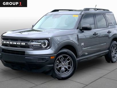 Used 2022 Ford Bronco Sport Big Bend