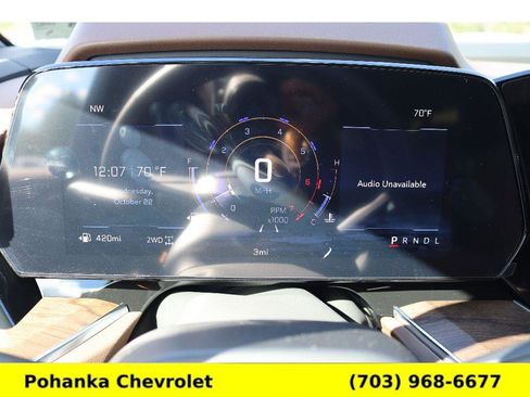 New 2026 Chevrolet Suburban High Country w/ Sun And Tow Package image 9